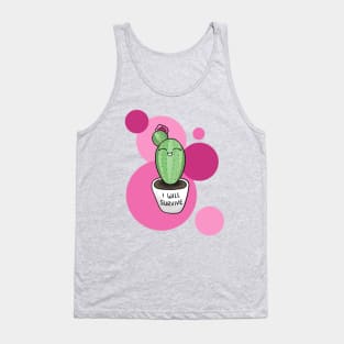 I Will Survive Tank Top